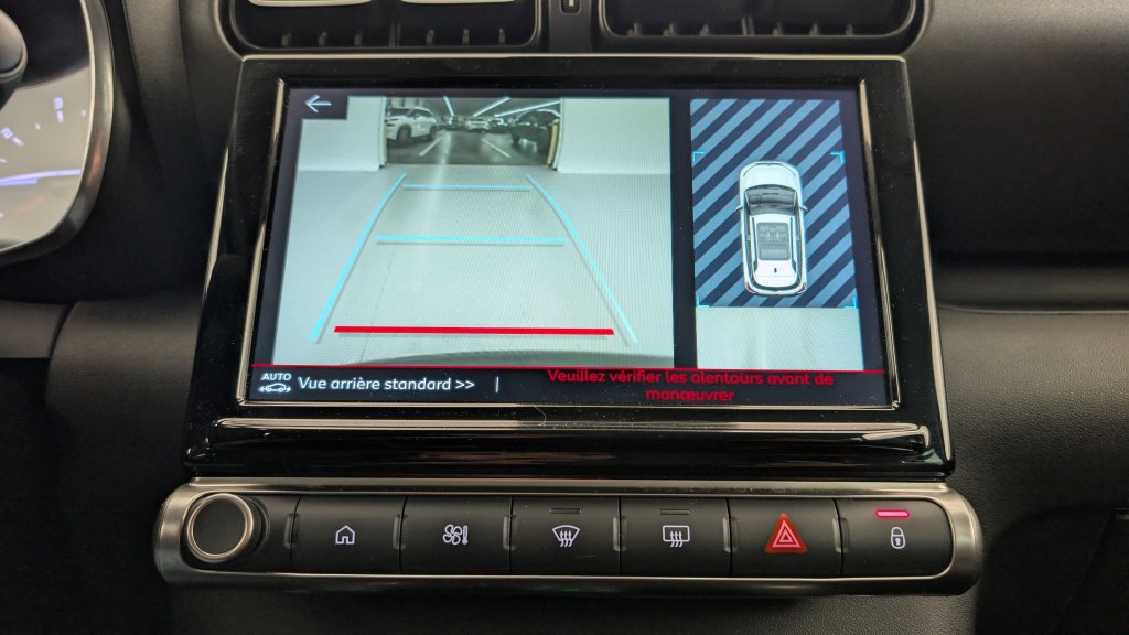 Photo véhicule 1 CITROëN C3 aircross PureTech 110 S S BVM6 Max