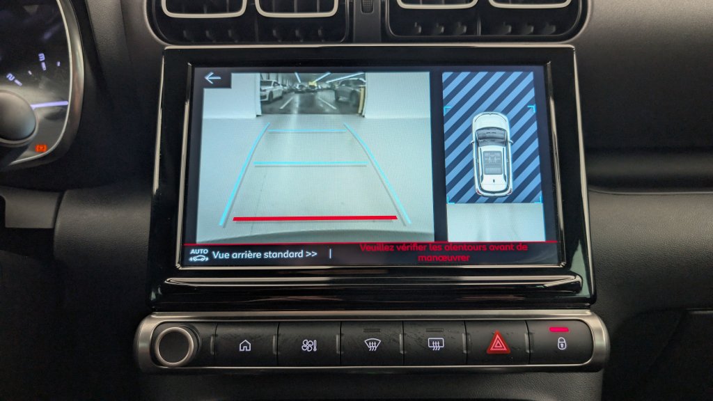 Photo véhicule 1 CITROëN C3 aircross PureTech 110 S S BVM6 Max
