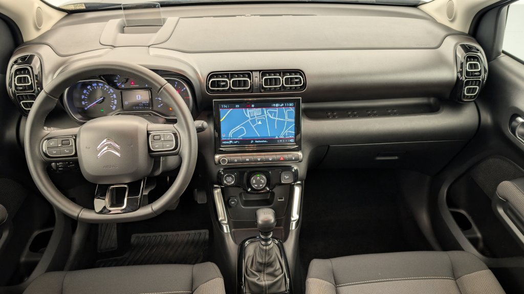 Photo véhicule 1 CITROëN C3 aircross PureTech 110 S S BVM6 Max