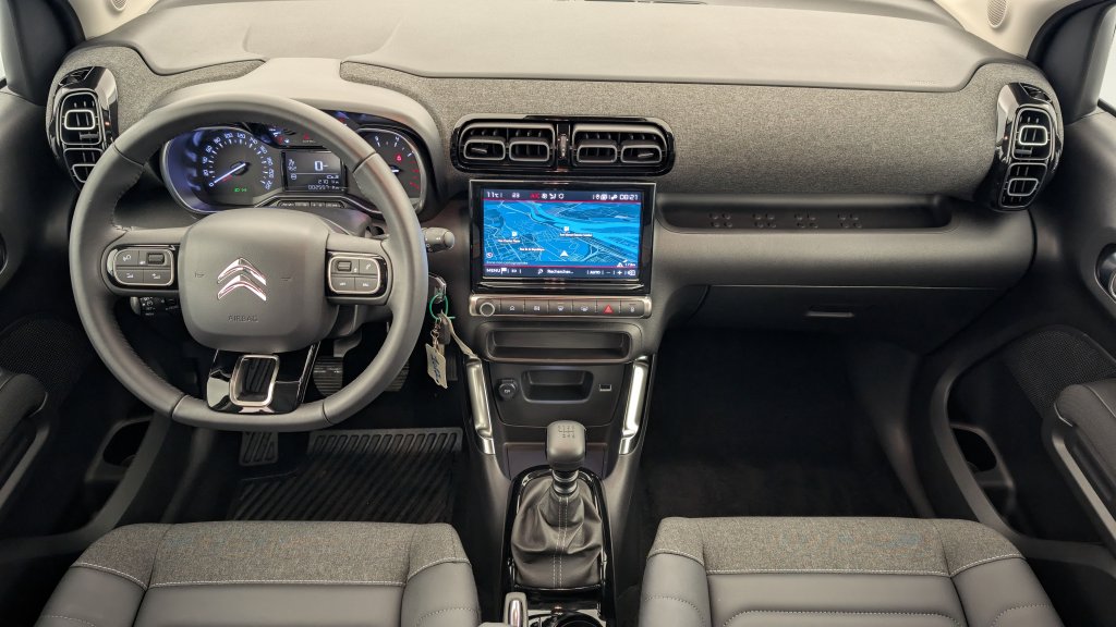 Photo véhicule 1 CITROëN C3 aircross PureTech 110 S S BVM6 Plus