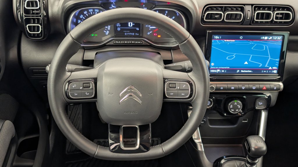 Photo véhicule 1 CITROëN C3 aircross PureTech 110 S S BVM6 Max