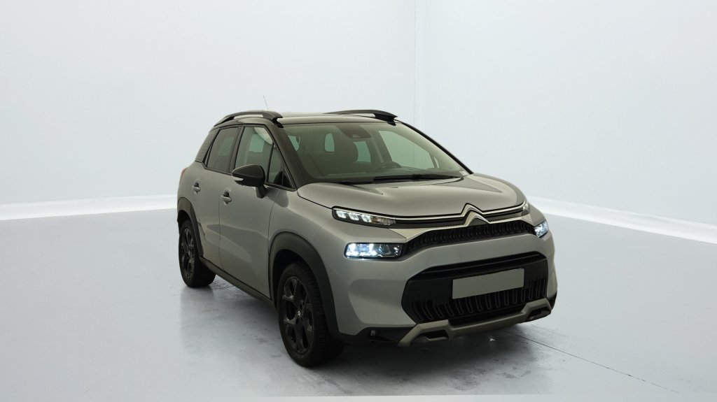 photo CITROëN C3 aircross