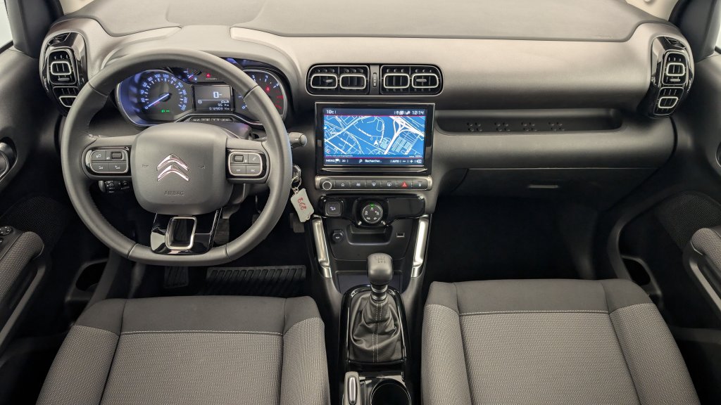 Photo véhicule 1 CITROëN C3 aircross PureTech 110 S S BVM6 Plus