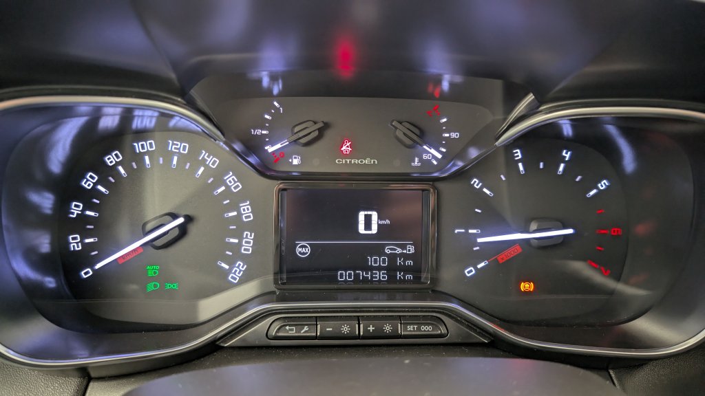 Photo véhicule 1 CITROëN C3 aircross PureTech 110 S S BVM6 Max