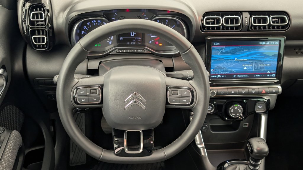 Photo véhicule 1 CITROëN C3 aircross PureTech 110 S S BVM6 Plus