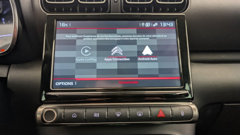 Photo véhicule 1 CITROëN C3 aircross PureTech 110 S S BVM6 Max