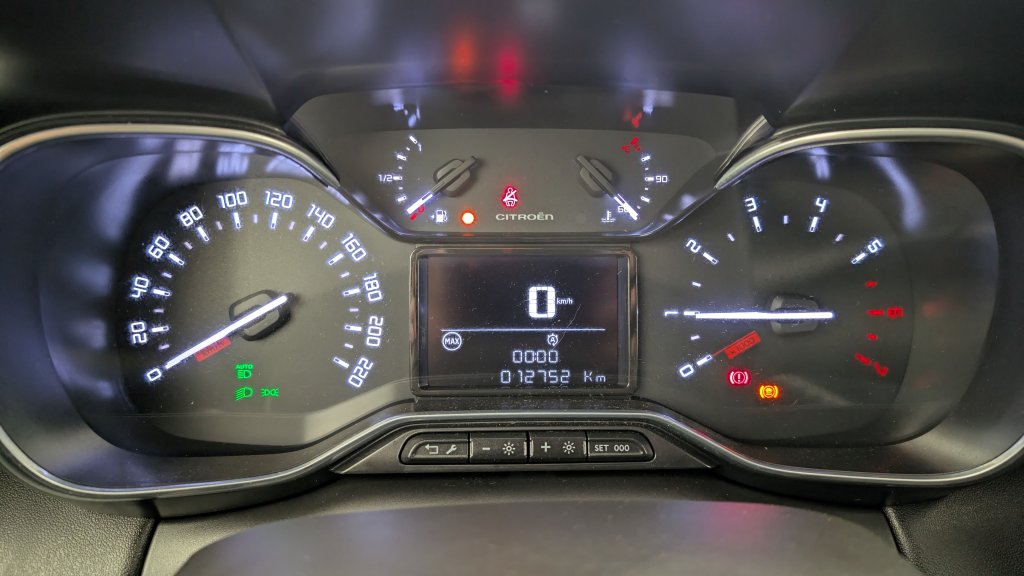 Photo véhicule 1 CITROëN C3 aircross PureTech 110 S S BVM6 Max