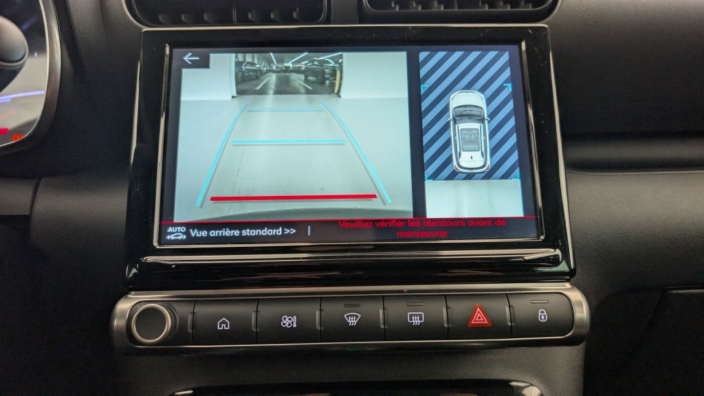 Photo véhicule 1 CITROëN C3 aircross PureTech 110 S S BVM6 Max