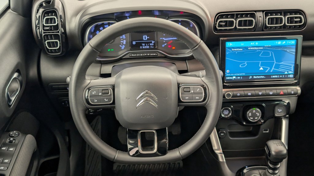 Photo véhicule 1 CITROëN C3 aircross PureTech 110 S S BVM6 Max