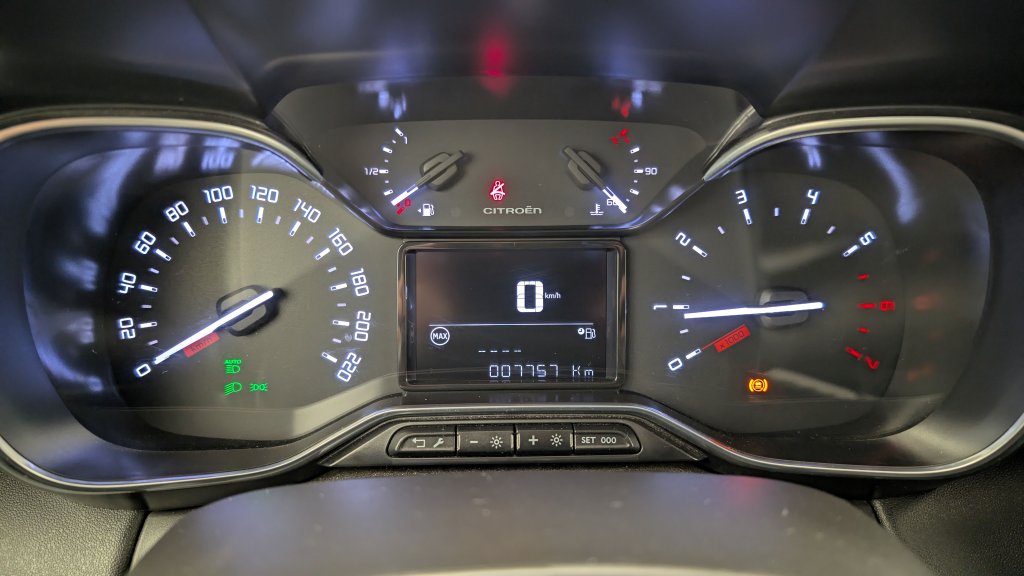 Photo véhicule 1 CITROëN C3 aircross PureTech 110 S S BVM6 Max
