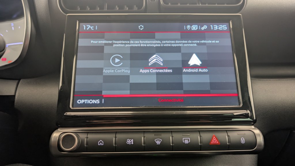 Photo véhicule 1 CITROëN C3 aircross PureTech 110 S S BVM6 Max