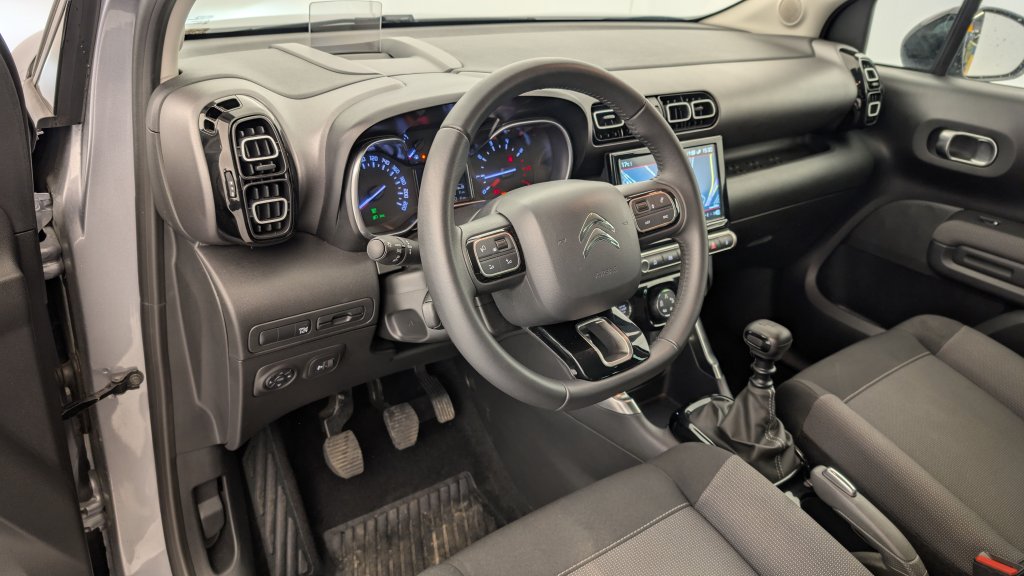 Photo véhicule 1 CITROëN C3 aircross PureTech 110 S S BVM6 Max