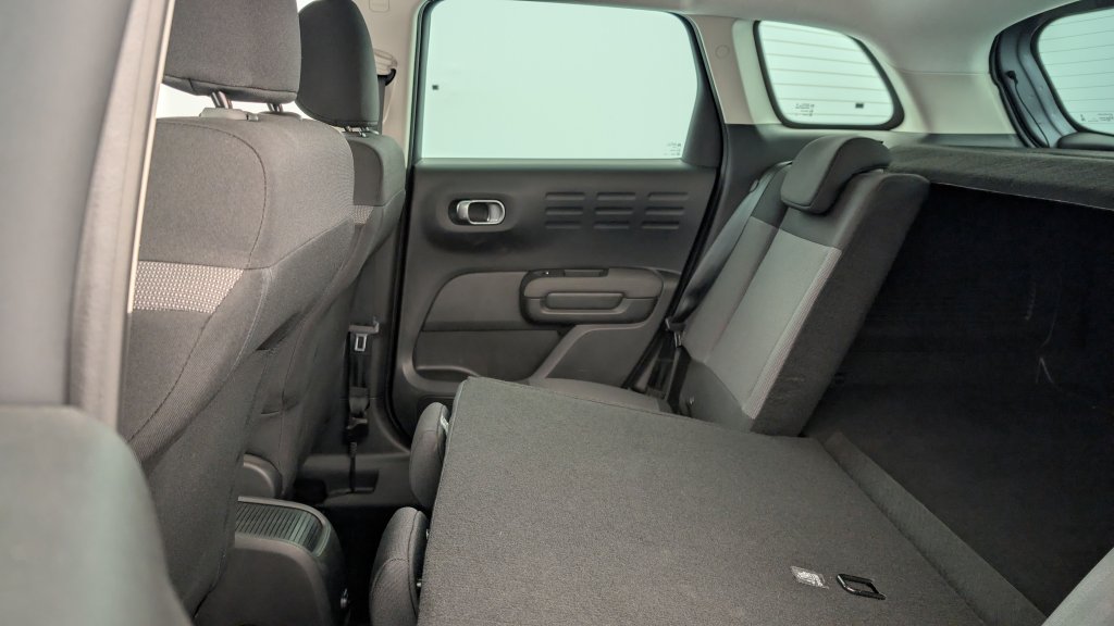Photo véhicule 1 CITROëN C3 aircross PureTech 110 S S BVM6 Max