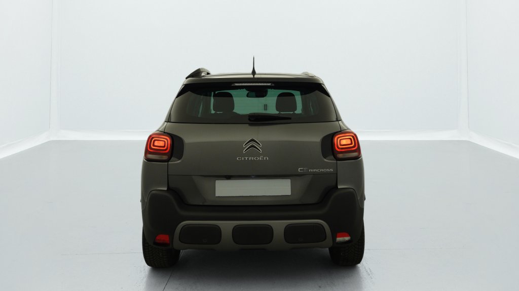 Photo véhicule 1 CITROëN C3 aircross PureTech 110 S S BVM6 Max