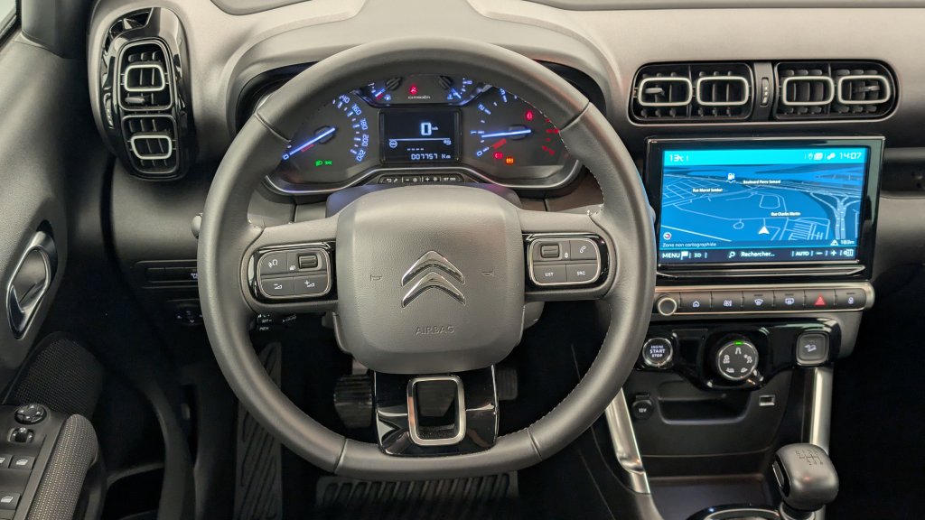 Photo véhicule 1 CITROëN C3 aircross PureTech 110 S S BVM6 Max