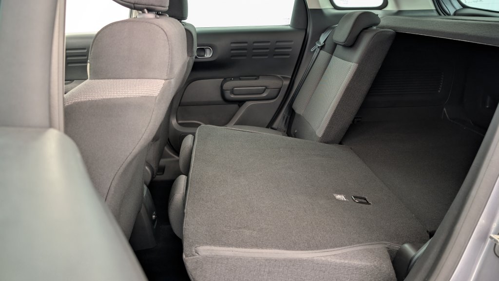 Photo véhicule 1 CITROëN C3 aircross PureTech 110 S S BVM6 Max