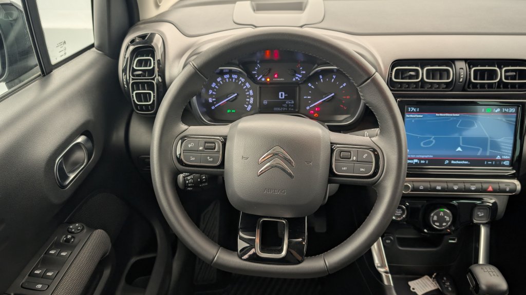 Photo véhicule 1 CITROëN C3 aircross PureTech 110 S S BVM6 Max