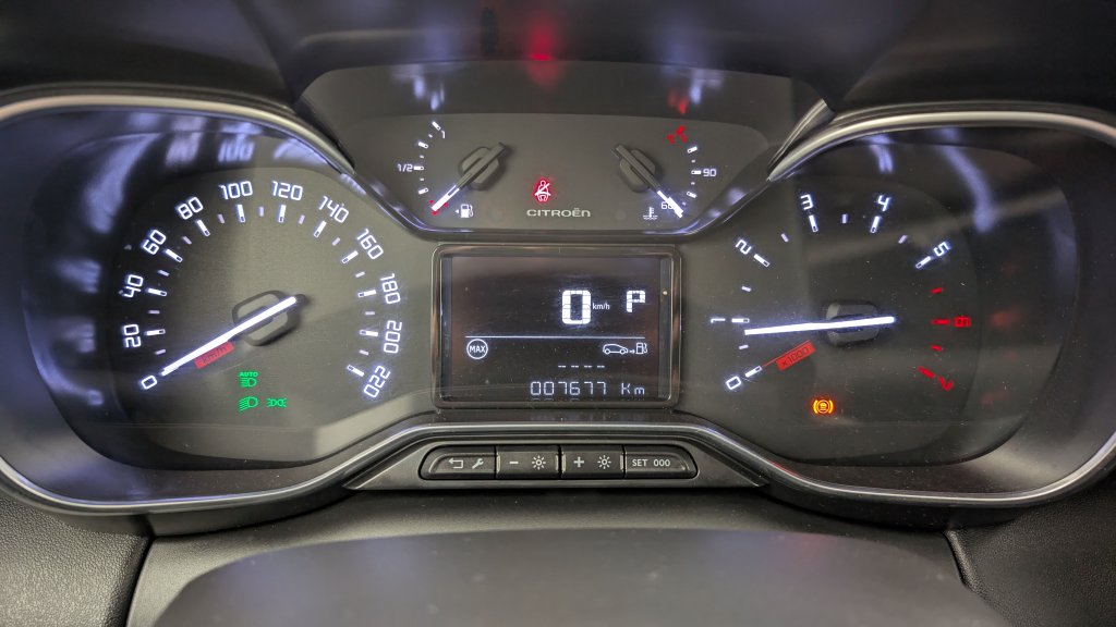 Photo véhicule 1 CITROëN C3 aircross PureTech 130 S S EAT6 Max
