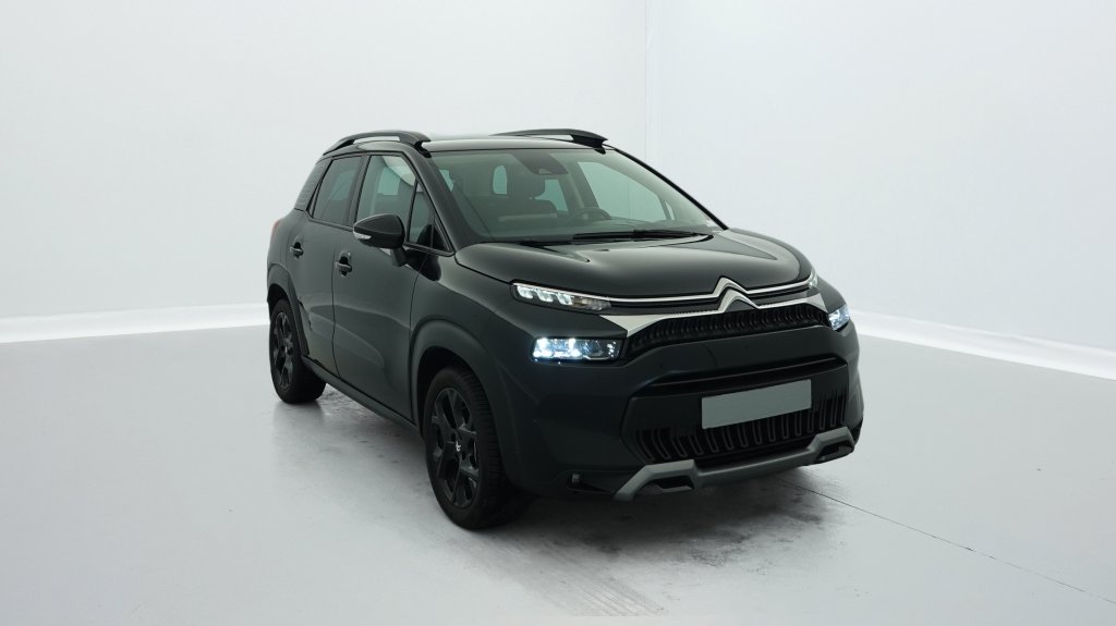 photo CITROëN C3 aircross