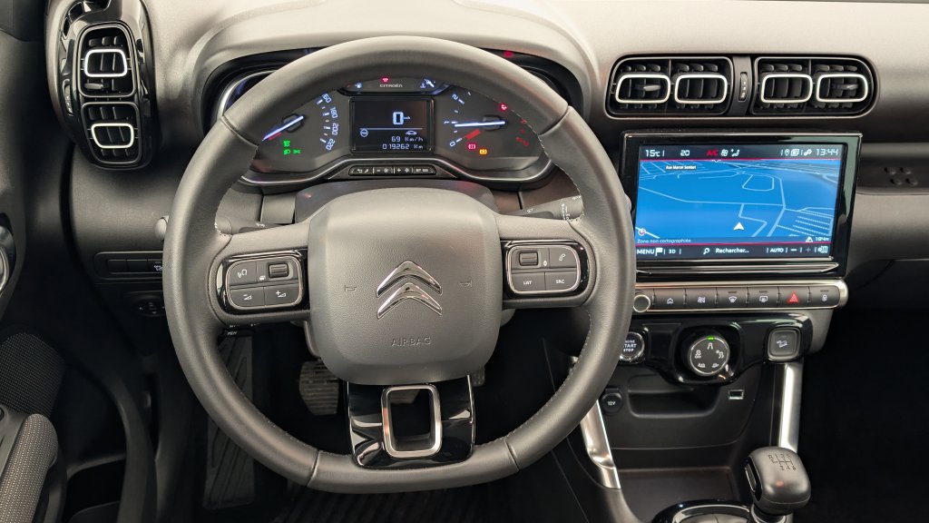 Photo véhicule 1 CITROëN C3 aircross PureTech 110 S S BVM6 Max