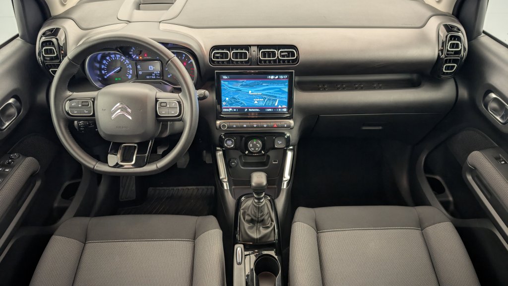 Photo véhicule 1 CITROëN C3 aircross PureTech 110 S S BVM6 Max