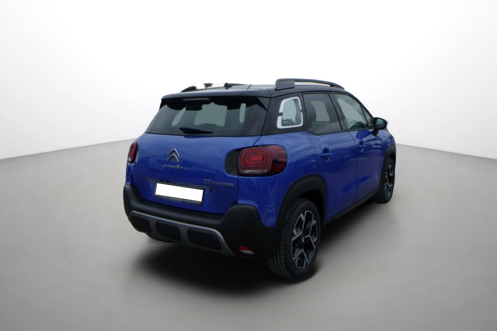 Photo véhicule 1 CITROëN C3 aircross C3 Aircross PureTech 110 S S BVM6 Shine Pack