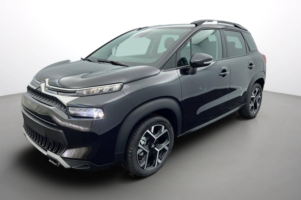 photo CITROëN C3 aircross