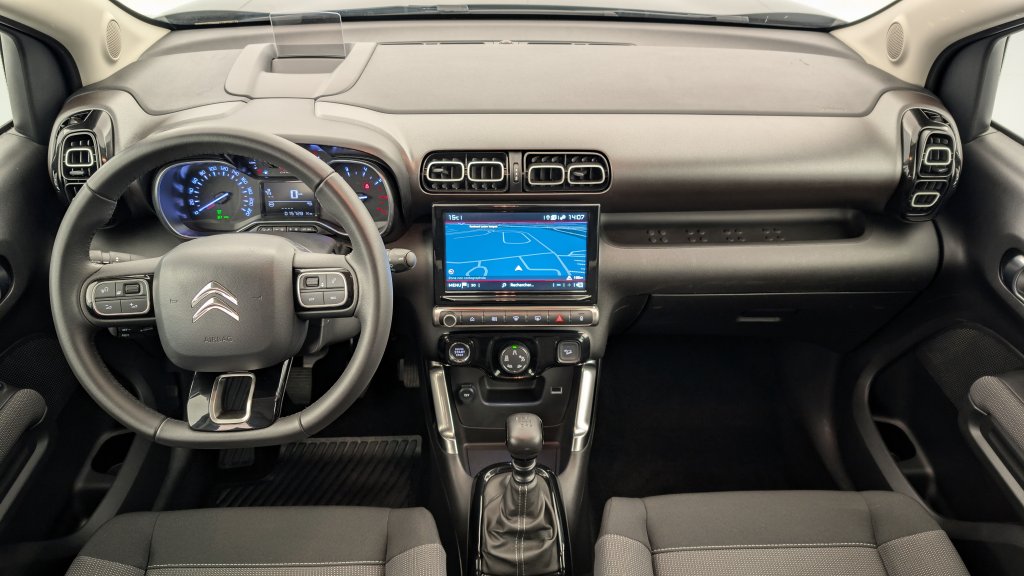Photo véhicule 1 CITROëN C3 aircross PureTech 110 S S BVM6 Max