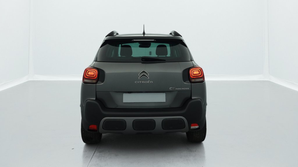 Photo véhicule 1 CITROëN C3 aircross PureTech 110 S S BVM6 Max