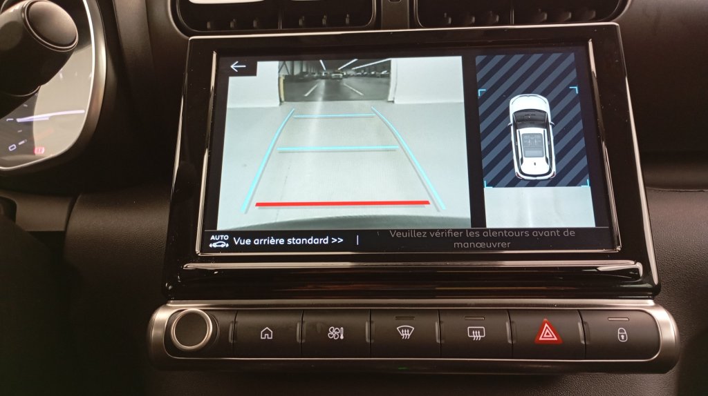 Photo véhicule 1 CITROëN C3 aircross PureTech 110 S S BVM6 Max