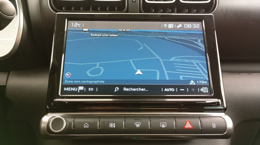 Photo véhicule 1 CITROëN C3 aircross PureTech 110 S S BVM6 Max