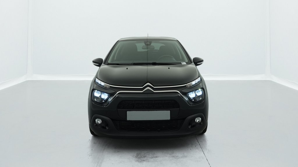 Photo véhicule 1 CITROëN C3 PureTech 110 ch BVM6 Max