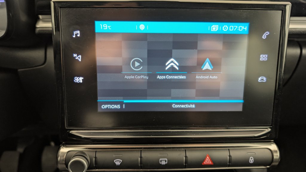 Photo véhicule 1 CITROëN C3 PureTech 110 ch BVM6 Max