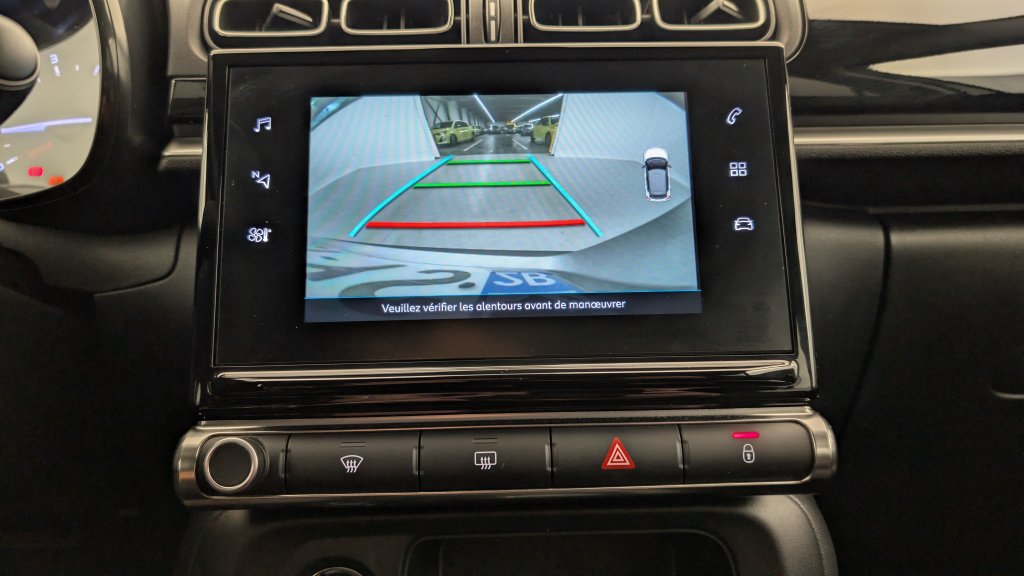 Photo véhicule 1 CITROëN C3 PureTech 110 ch BVM6 Max