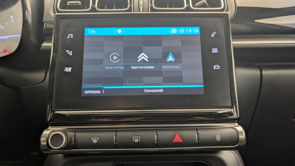 Photo véhicule 1 CITROëN C3 PureTech 110 ch BVM6 Max