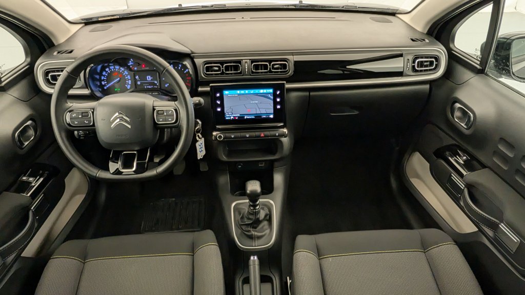 Photo véhicule 1 CITROëN C3 PureTech 110 ch BVM6 Max