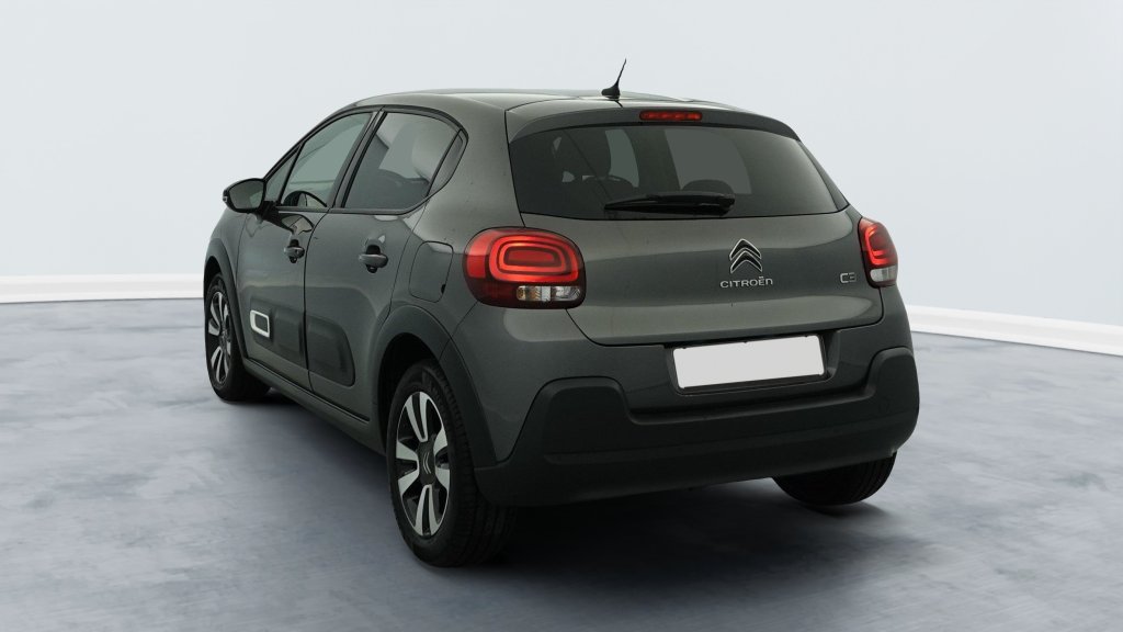 Photo véhicule 1 CITROëN C3 PureTech 110 ch EAT6 Max