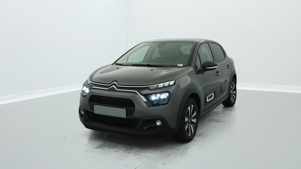 Photo véhicule 1 CITROëN C3 PureTech 110 ch BVM6 Max