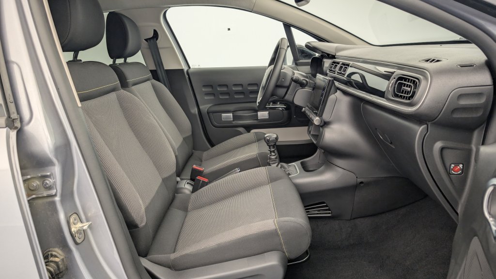 Photo véhicule 1 CITROëN C3 PureTech 110 ch BVM6 Max