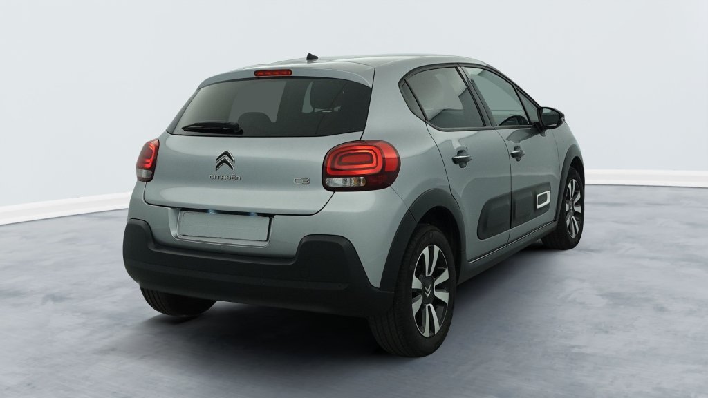 Photo véhicule 1 CITROëN C3 PureTech 110 ch BVM6 Max