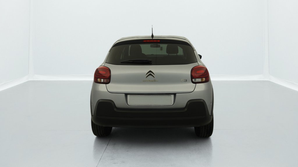 Photo véhicule 1 CITROëN C3 PureTech 110 S S BVM6 Shine