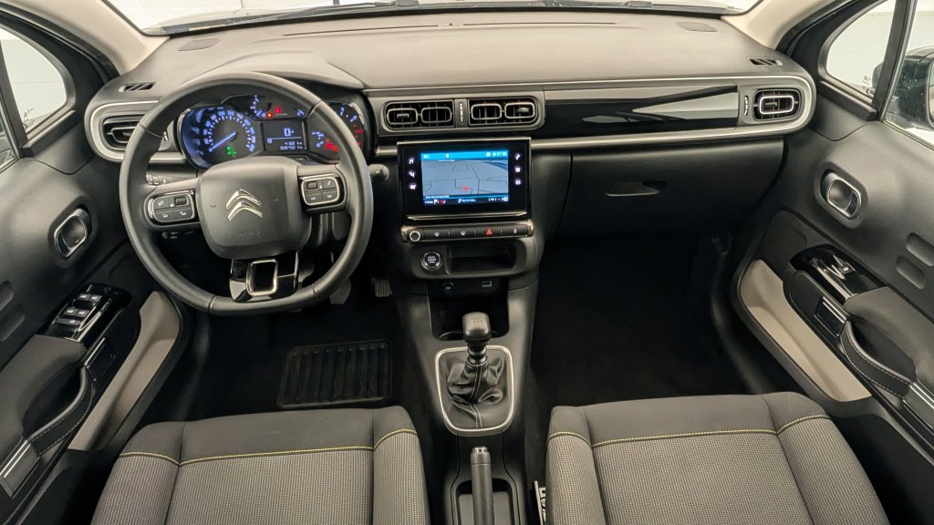 Photo véhicule 1 CITROëN C3 PureTech 110 ch BVM6 Max