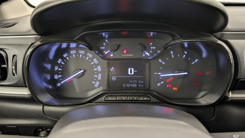 Photo véhicule 1 CITROëN C3 PureTech 110 ch BVM6 Max
