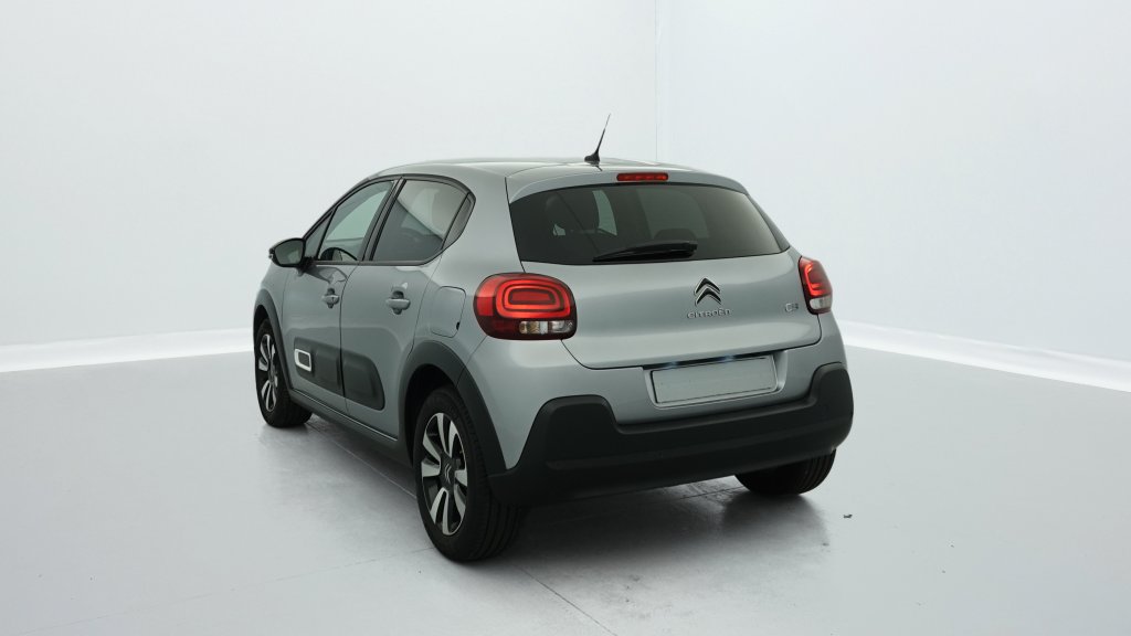 Photo véhicule 1 CITROëN C3 PureTech 110 ch BVM6 Max