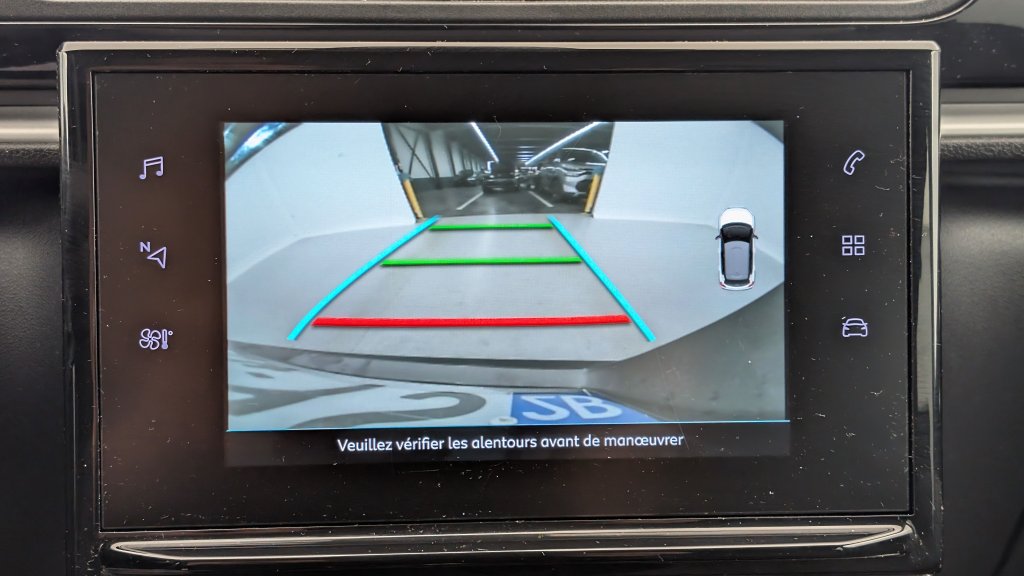 Photo véhicule 1 CITROëN C3 PureTech 110 ch BVM6 Max