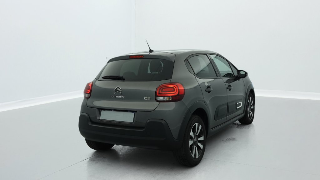 Photo véhicule 1 CITROëN C3 PureTech 110 ch BVM6 Max
