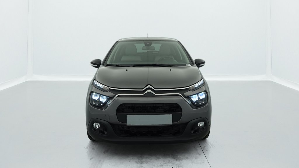 Photo véhicule 1 CITROëN C3 PureTech 110 ch BVM6 Max