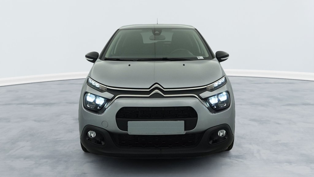 Photo véhicule 1 CITROëN C3 PureTech 110 ch BVM6 Max