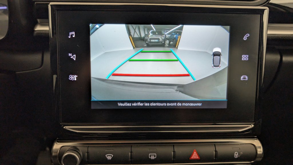 Photo véhicule 1 CITROëN C3 PureTech 110 ch BVM6 Max
