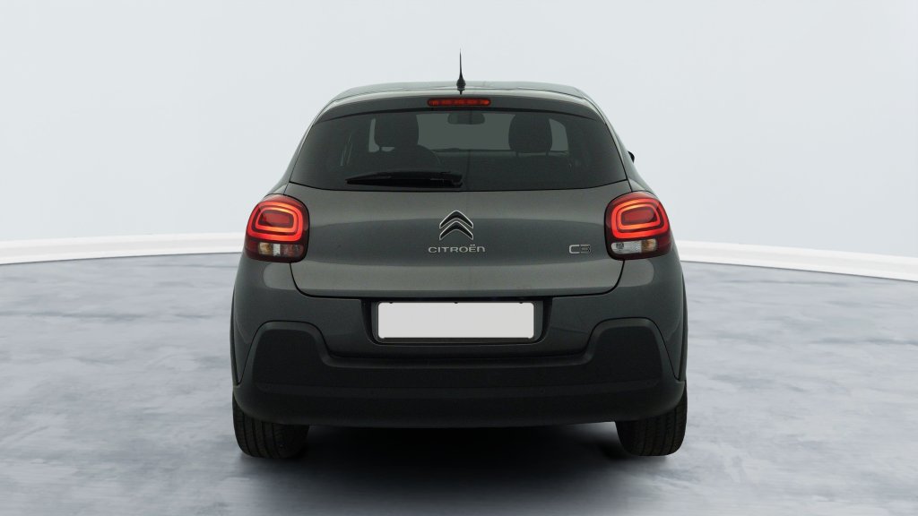Photo véhicule 1 CITROëN C3 PureTech 110 ch BVM6 Max